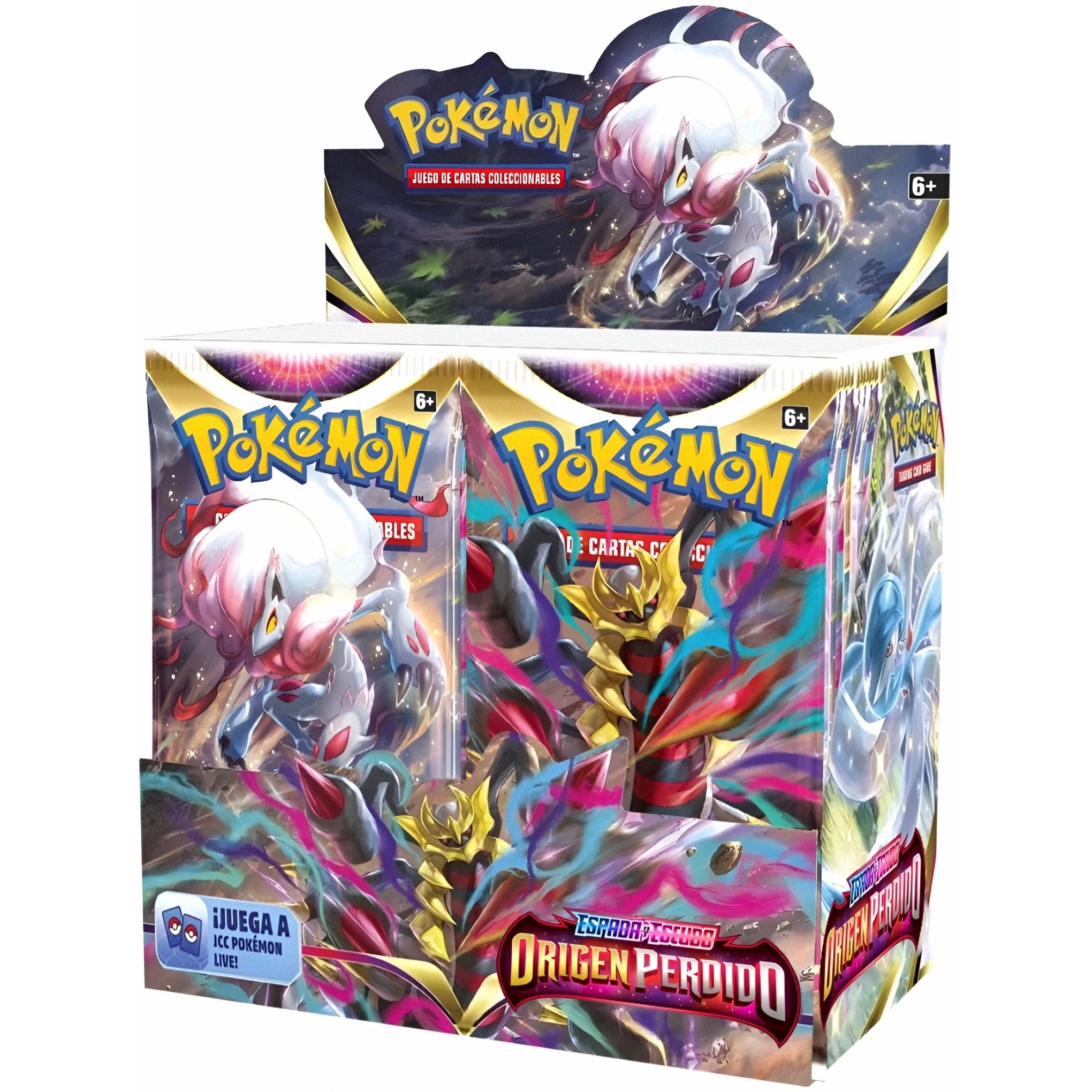 Lost Origin Booster Box