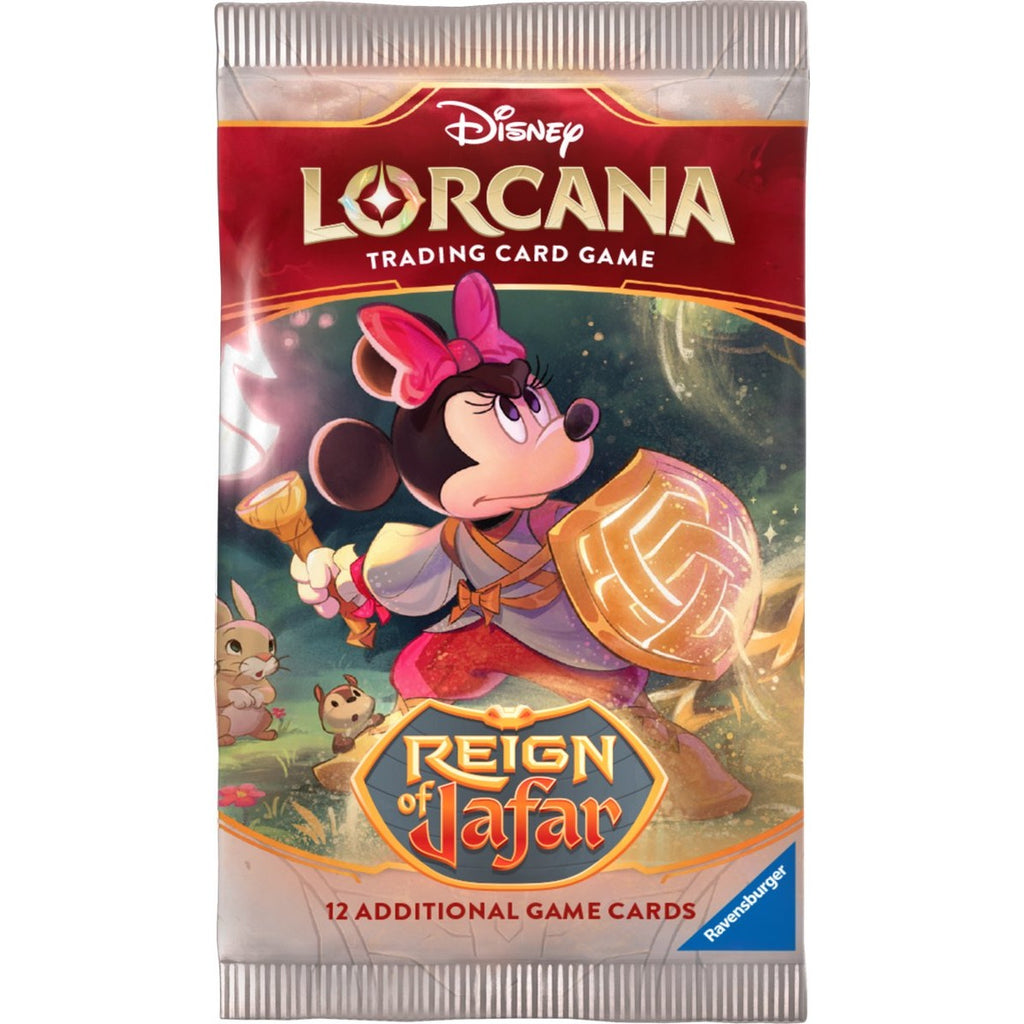 Reign of Jafar Booster Pack