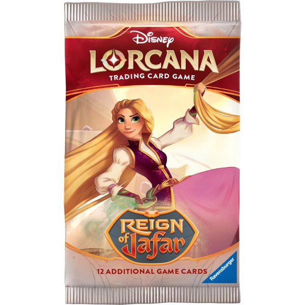 Reign of Jafar Booster Pack