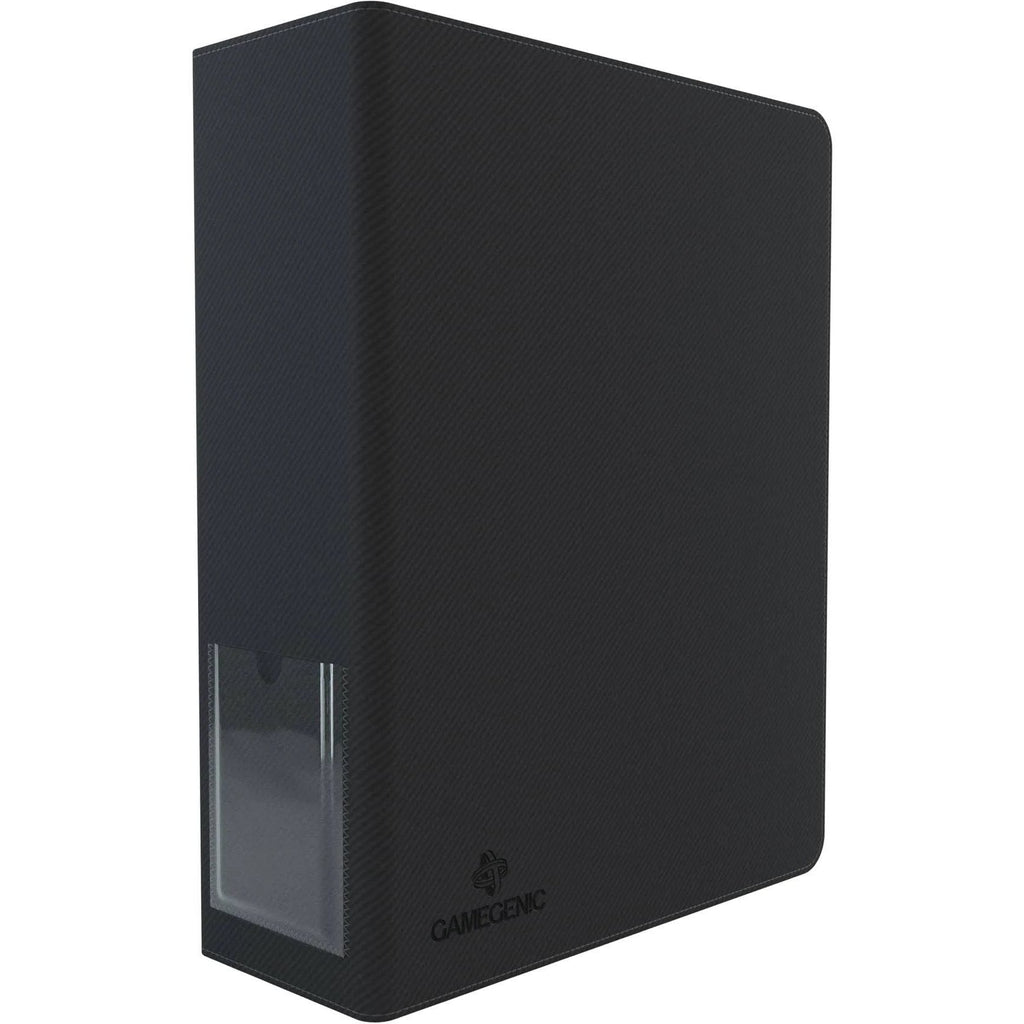 Gamegenic Prime Ring Binder (Black)