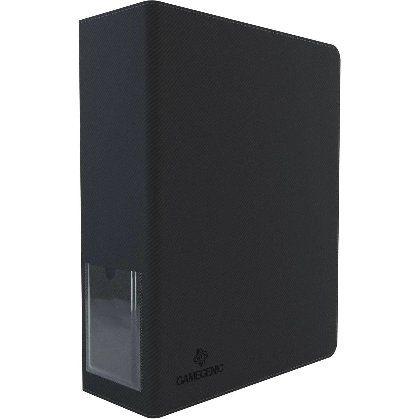 Gamegenic Prime Ring Binder (Black)