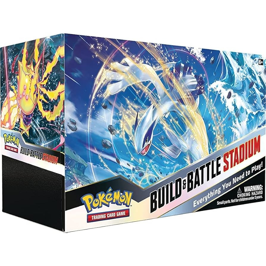 Silver Tempest: Build & Battle Stadium Box Immagine principale del prodotto