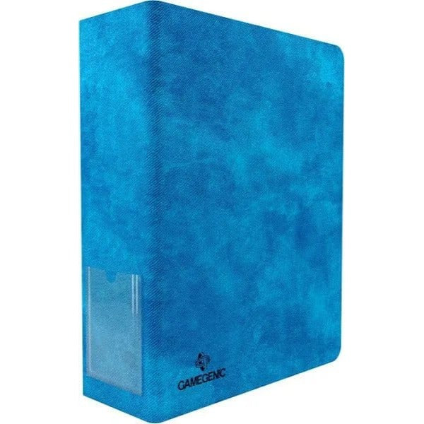 Gamegenic Prime Ring Binder (Blue) Hover Image