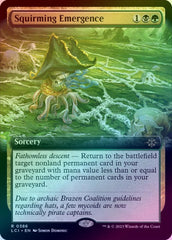 Squirming Emergence - Extended Art (Foil) (LCI)