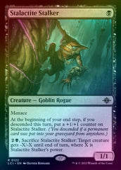 Stalactite Stalker (Foil) (LCI)