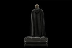 Star Wars The Mandalorian Art Scale Statue 1/10 Luke Skywalker and Grogu 21 cm 618231950362