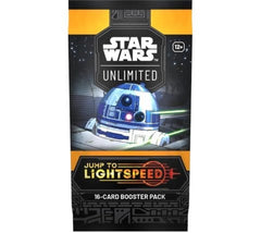 Star Wars: Unlimited - Jump to Lightspeed Booster 841333128005