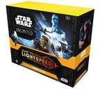 Star Wars: Unlimited - Jump to Lightspeed Prerelease Box (EN) 0841333127671