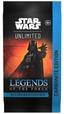Star Wars: Unlimited: Legends of the Force - Carbonite Booster 841333129965