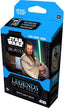 Star Wars Unlimited Legends of the Force Qui-Gon Jinn 0841333131340