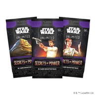 Secrets of Power display van Fantasy Flight Games, doosillustratie - 0841333131838 | Lichcards