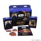 Star Wars: Unlimited - Shadows of the Galaxy Two-Player Starter Kit 0841333122300