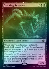 Starving Revenant (Foil) (LCI)