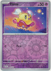 Stellar Crown - 068/142 - Flittle - Reverse Holo