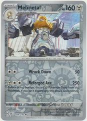 Stellar Crown - 104/142 - Melmetal - Reverse Holo