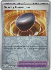 Stellar Crown - 137/142 - Gravity Gemstone - Reverse Holo