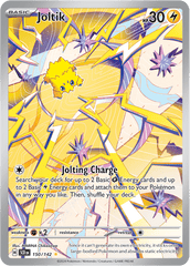 Stellar Crown - 150/142 - Joltik