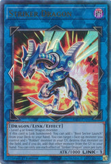 Striker Dragon (PUR) - RA01-EN046 - Prismatic Ultimate Rare - 1st Edition