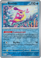 Surging Sparks - 049/191 - Bruxish - Reverse Holo