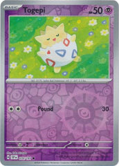 Surging Sparks - 070/191 - Togepi - Reverse Holo