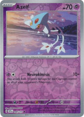 Surging Sparks - 080/191 - Azelf - Reverse Holo