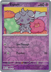 Surging Sparks - 084/191 - Espurr - Reverse Holo