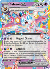 Surging Sparks - 086/191 - Sylveon ex