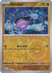 Surging Sparks - 114/191 - Glimmet - Reverse Holo