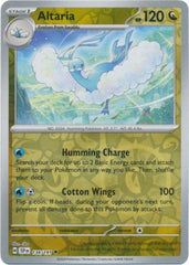 Surging Sparks - 134/191 - Altaria - Reverse Holo