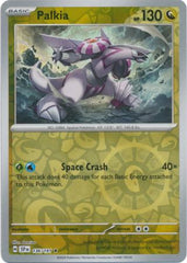 Surging Sparks - 136/191 - Palkia - Reverse Holo