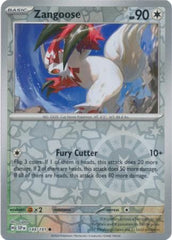 Surging Sparks - 149/191 - Zangoose - Reverse Holo