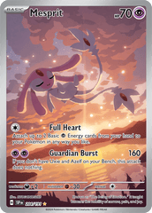 Surging Sparks - 204/191 - Mesprit