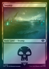 Swamp (266) (Foil) (LTR)