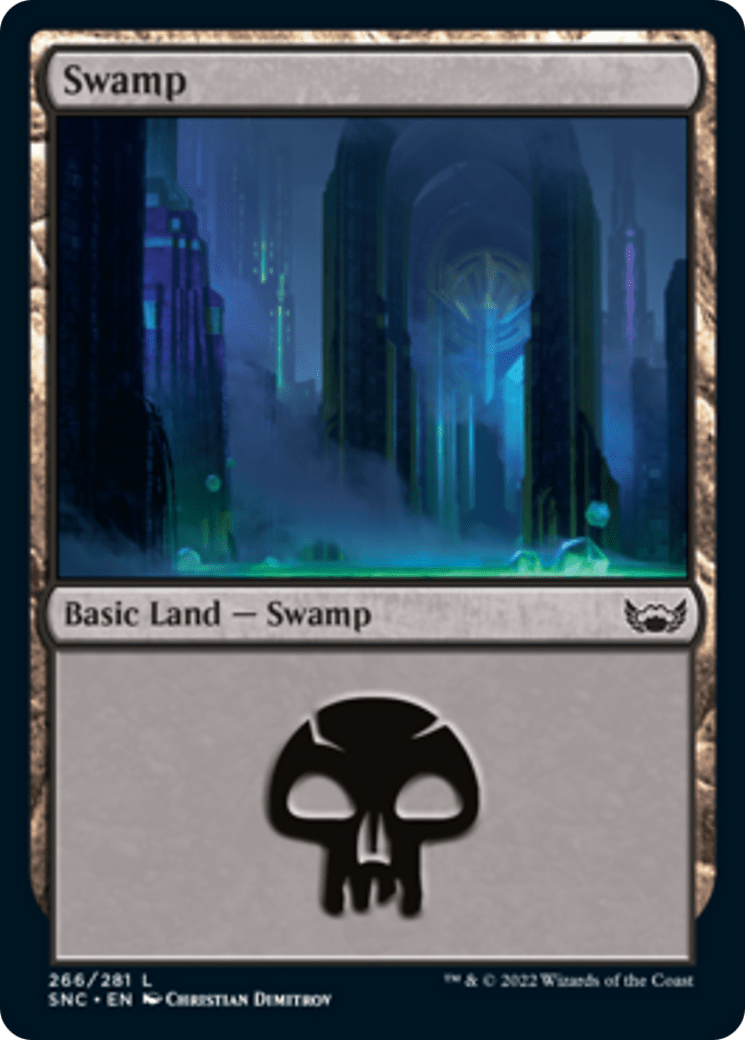 Swamp (266) (SNC)