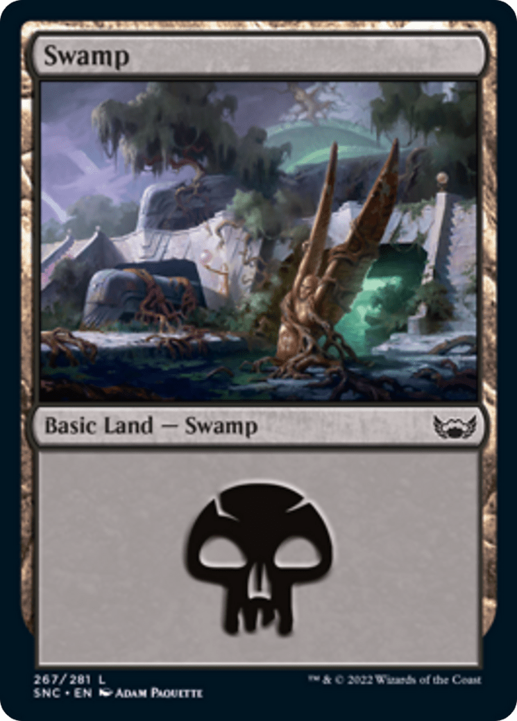 Swamp (267) (SNC)