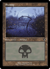 Swamp (445) - Retro Frame (CMM)