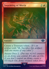 Swarming of Moria (Foil) (LTR)