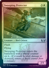 Swooping Protector (Foil) (SNC)