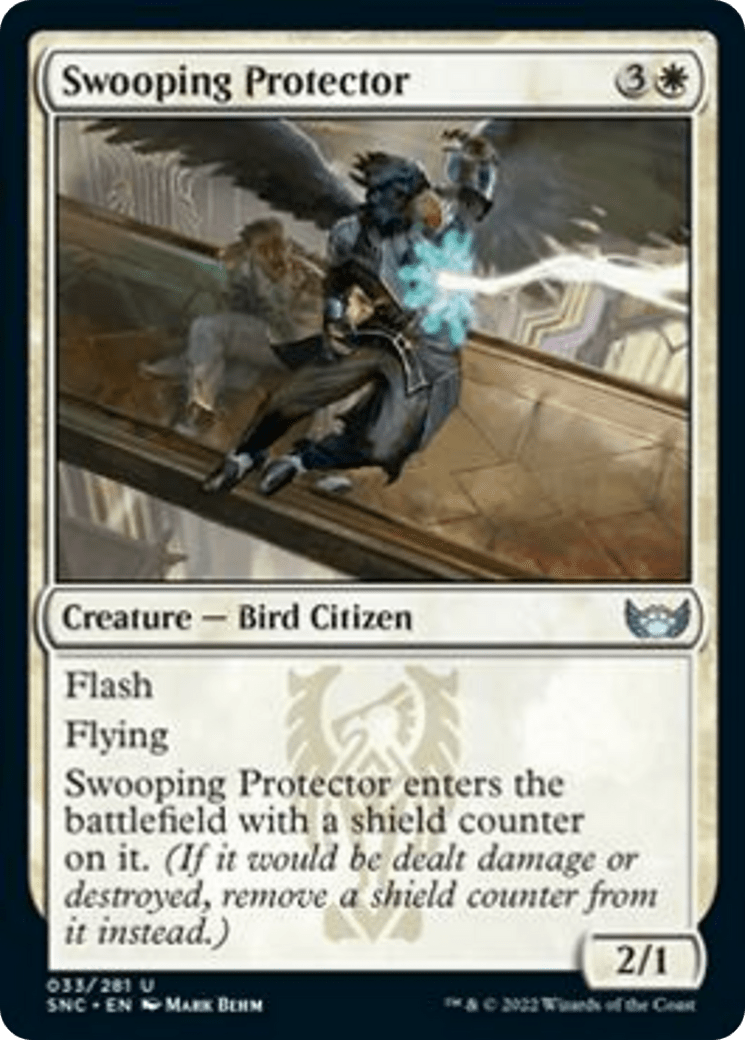 Swooping Protector (SNC)