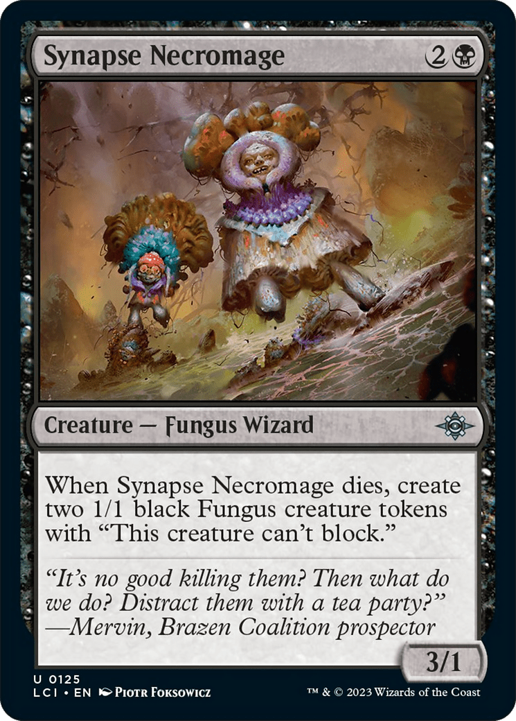 Synapse Necromage (LCI)