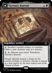 Tarrian's Journal // The Tomb of Aclazotz - Extended Art (LCI)