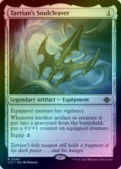 Tarrian's Soulcleaver (Foil) (LCI)