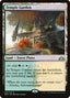 Temple Garden – Guilds of Ravnica 258 – Magic: The Gathering single card | Lichcards