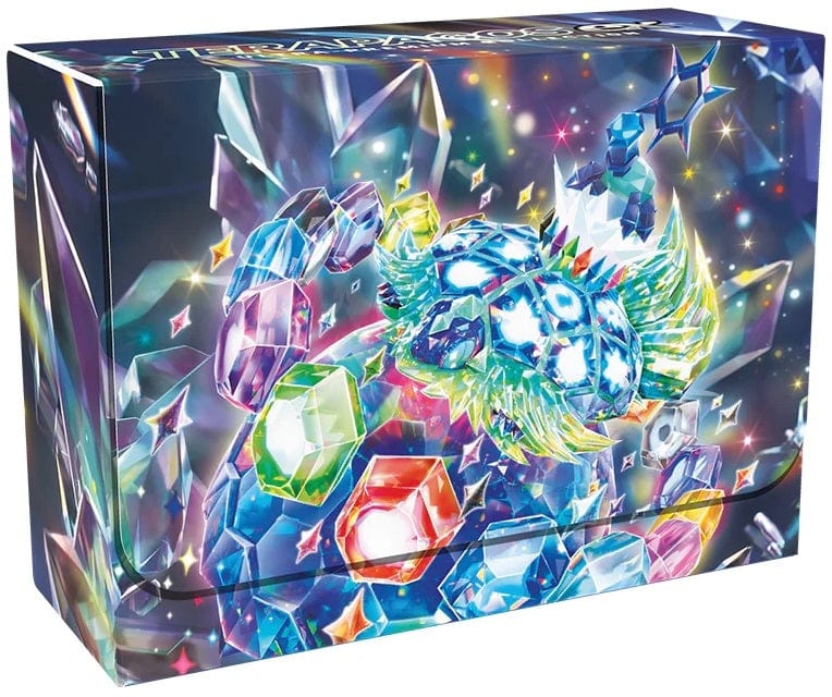 Terapagos ex - Deck Box (Ultra Premium Collection)