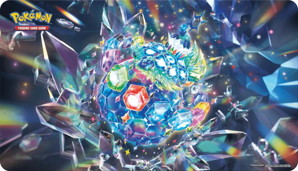 Terapagos ex - Playmat (Ultra Premium Collection)
