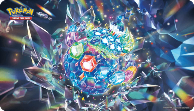 Terapagos ex - Playmat (Ultra Premium Collection) Hover Image