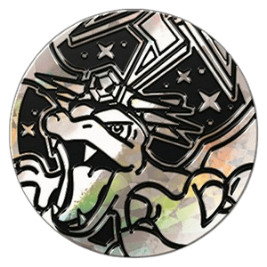 Terastal Charizard Coin