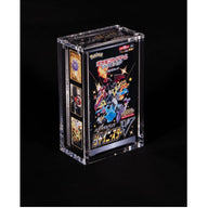 The Acrylic Box acryl display case voor een kleinere Japanse booster box - 6096220357387 | Lichcards
