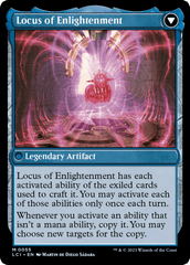 The Enigma Jewel // Locus of Enlightenment (LCI)