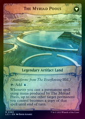 The Everflowing Well // The Myriad Pools - Extended Art (Foil) (LCI)